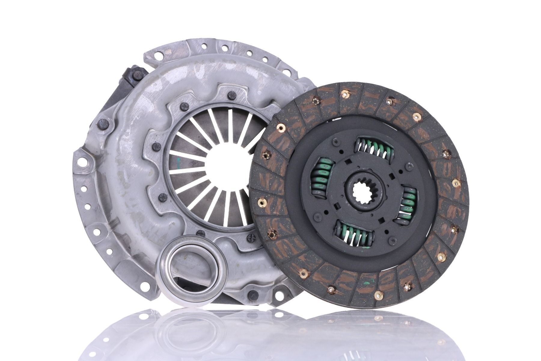 Koppelingsset Yanmar YM336, YM2610, YM2620, YM2820, YM3110, YM3220, YM3810, F255, F265, FX26, FX28, FX32, FX255, FX265,