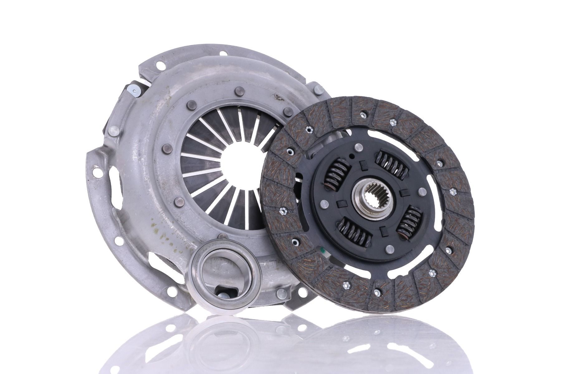 Koppelingsset Yanmar, YM195, YM220, YM226, YM240, YM250, YM276, YM1500, YM1600, YM1700, YMG1800, YM1810, YM1900, YM2000, YMG2000, YM2001, YM2010, YM2210, YM2210B, YM2301, YM2310M