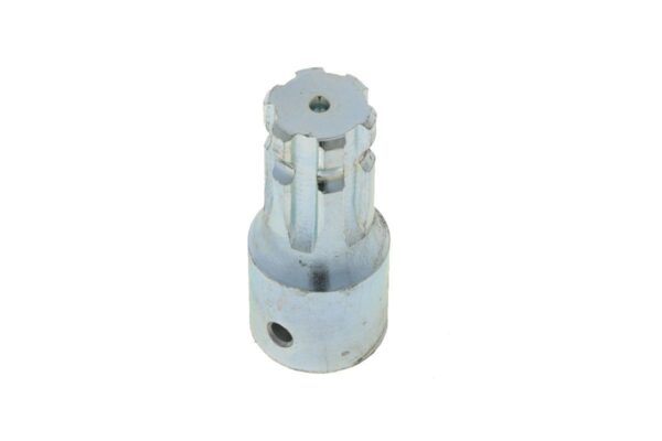Aftakas verloop Mitsubishi MT1500, MT1401, MT1601, MTE1800, Kubota, B6000