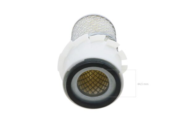 Luchtfilter Mitsubishi, Ford, MF, Shibaura, Kubota, Iseki, Hinomoto, Yanmar - Afbeelding 2