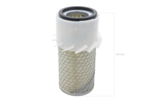 Luchtfilter Mitsubishi, Ford, MF, Shibaura, Kubota, Iseki, Hinomoto, Yanmar