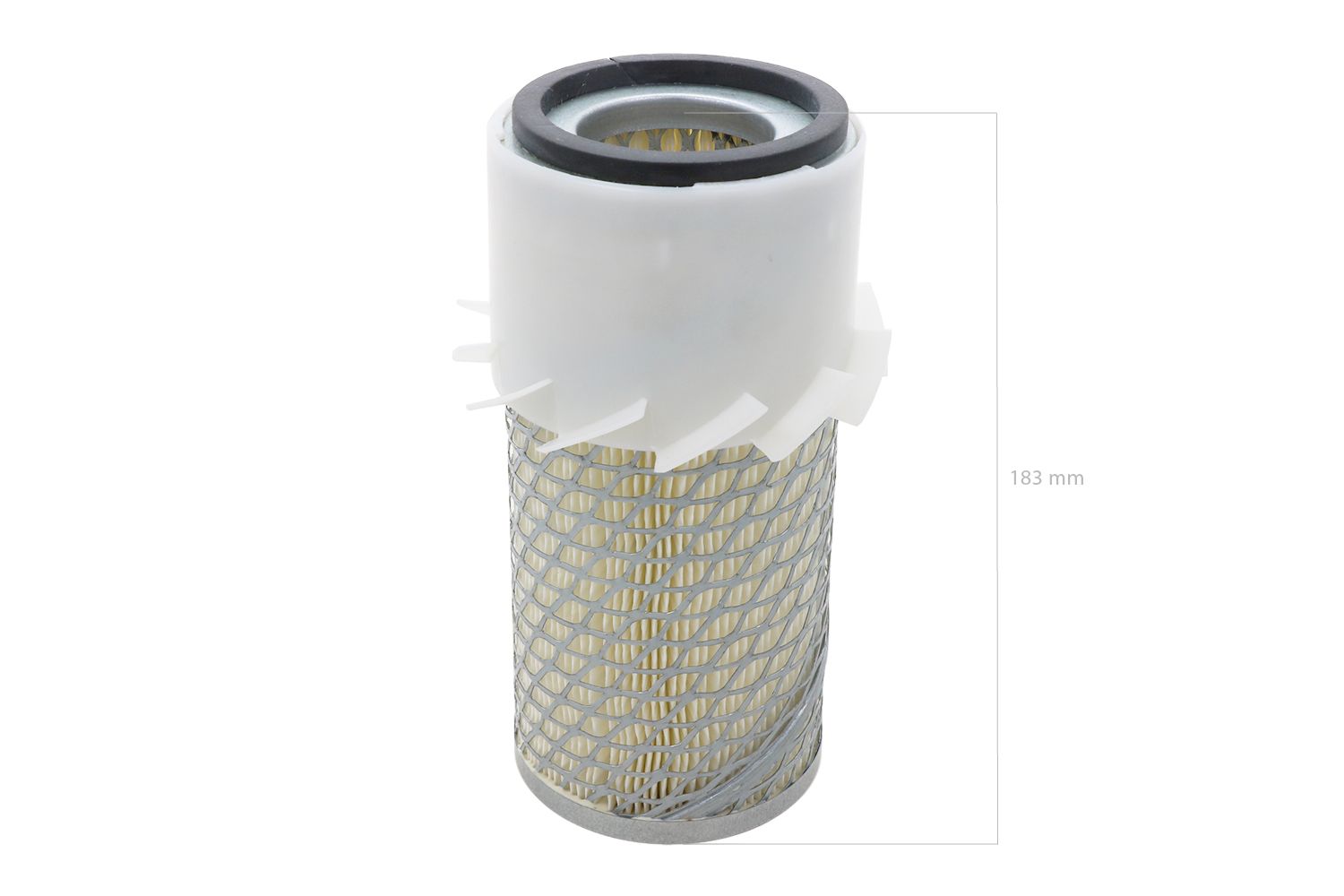 Luchtfilter Mitsubishi, Ford, MF, Shibaura, Kubota, Iseki, Hinomoto, Yanmar