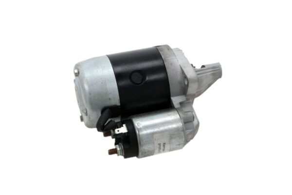 Kubota startmotor D650, D640, D662, D722, D750, D850, D950, Z500, Z600, ZL600 motoren - Afbeelding 2