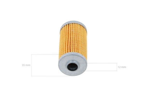 Brandstoffilter MF, John Deere, Mitsubishi, Hinomoto, Bolens, Yanmar, Shibaura, Kubota, Iseki, Bolens ..... - Afbeelding 4