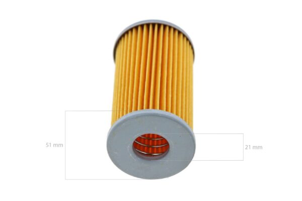 Brandstoffilter Iseki, Kubota, Yanmar, Kioti, Shibaura, etc. - Afbeelding 4