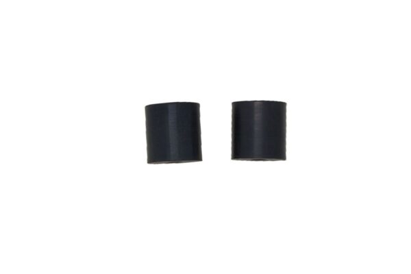 set stoelrubbers kort - Afbeelding 2