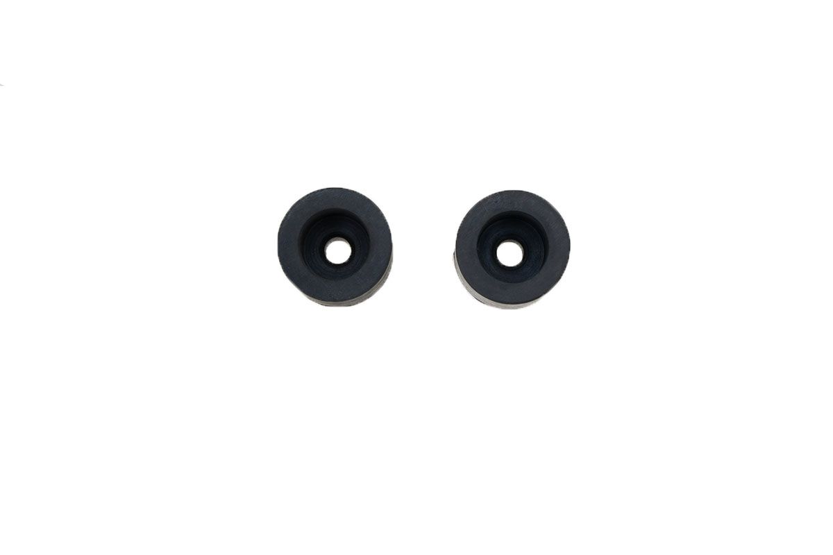 set stoelrubbers kort