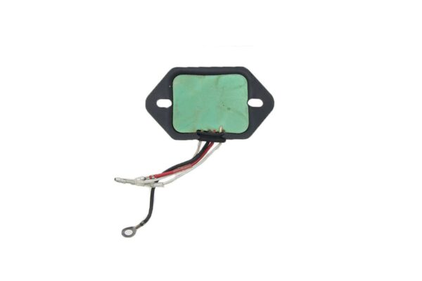 Spanningsregelaar Yanmar YM1100, YM1300, YM1500, (4-Draads uitvoering) - Afbeelding 2