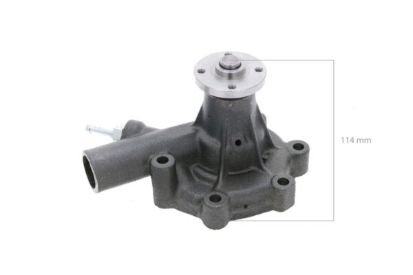 Waterpomp Mitsubishi, Iseki, Suzue, Peljob, Satoh, Bolens, Case IH, Farmtrac, Cub Cadet, Caterpillar - Afbeelding 2