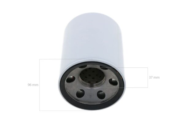 Hydrauliekfilter Yanmar AF, EF, EG, F, FE, FF, FX, SA, YM, YT, John Deere, etc. - Afbeelding 4