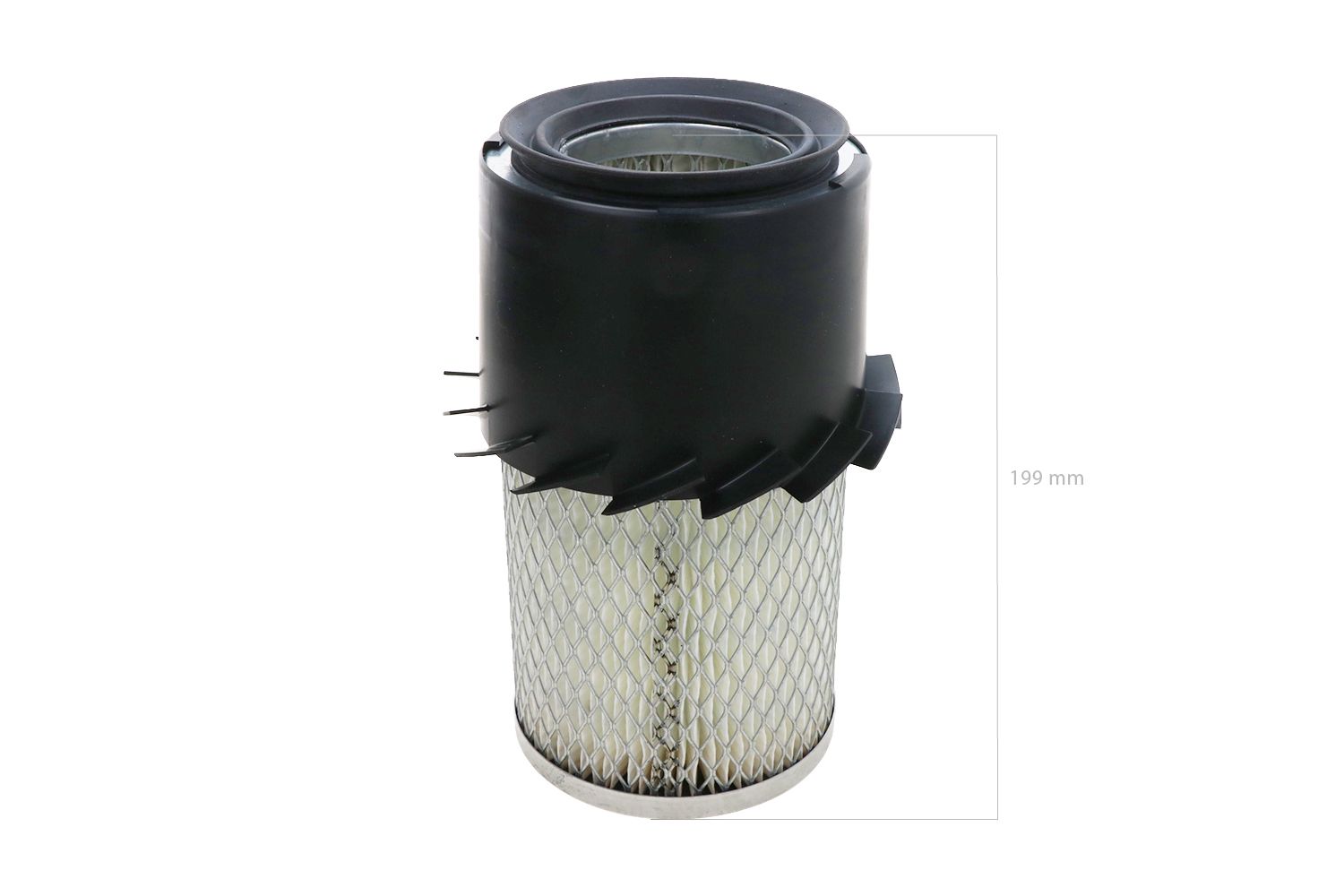 Luchtfilter Iseki TU, TE, Yanmar YM