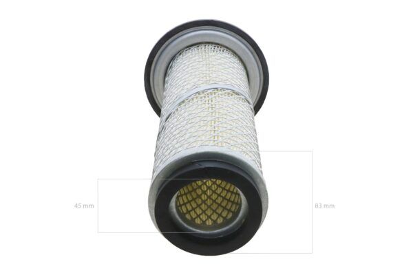 Luchtfilter Iseki, 3025, 3030 Landhope TU180-TU325 - Afbeelding 2