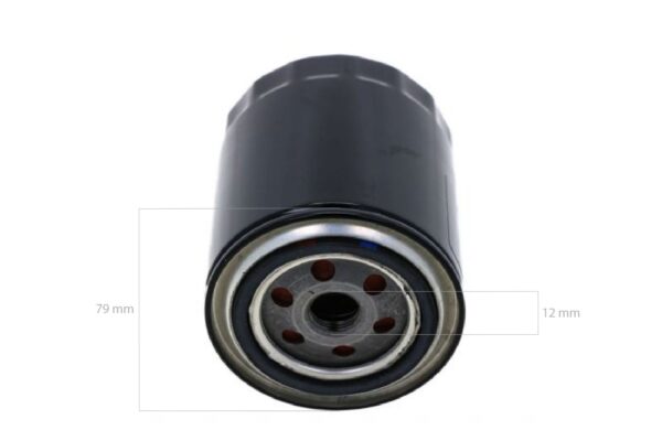 Oliefilter Kubota L1, GL, GT, KL, KT, T, Hinomoto NX, NTX, NZ, TZ, Yanmar FV - Afbeelding 4