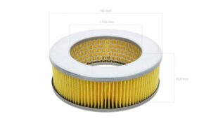 Luchtfilter Yanmar YM195, YM240, YM1500, YM1600, YM1700, YM1900, YM2000, YM2210, YM2500, YM3000