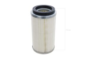 Luchtfilter Iseki TX, Mitsubishi, MT, D, ST, Satoh, Shibaura, Bolens, Bobcat, Peljob, Volvo, Atlas