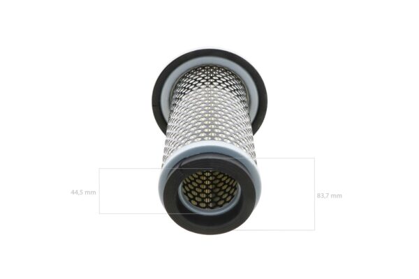 Luchtfilter Iseki Landhope TU120-TU177, Sial, TF, SG, 3020,  Shibaura, Ford, New-Holland - Afbeelding 2