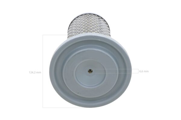 Luchtfilter Iseki Landhope TU120-TU177, Sial, TF, SG, 3020,  Shibaura, Ford, New-Holland - Afbeelding 3