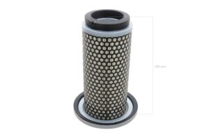 Luchtfilter Iseki Landhope TU120-TU177, Sial, TF, SG, 3020,  Shibaura, Ford, New-Holland