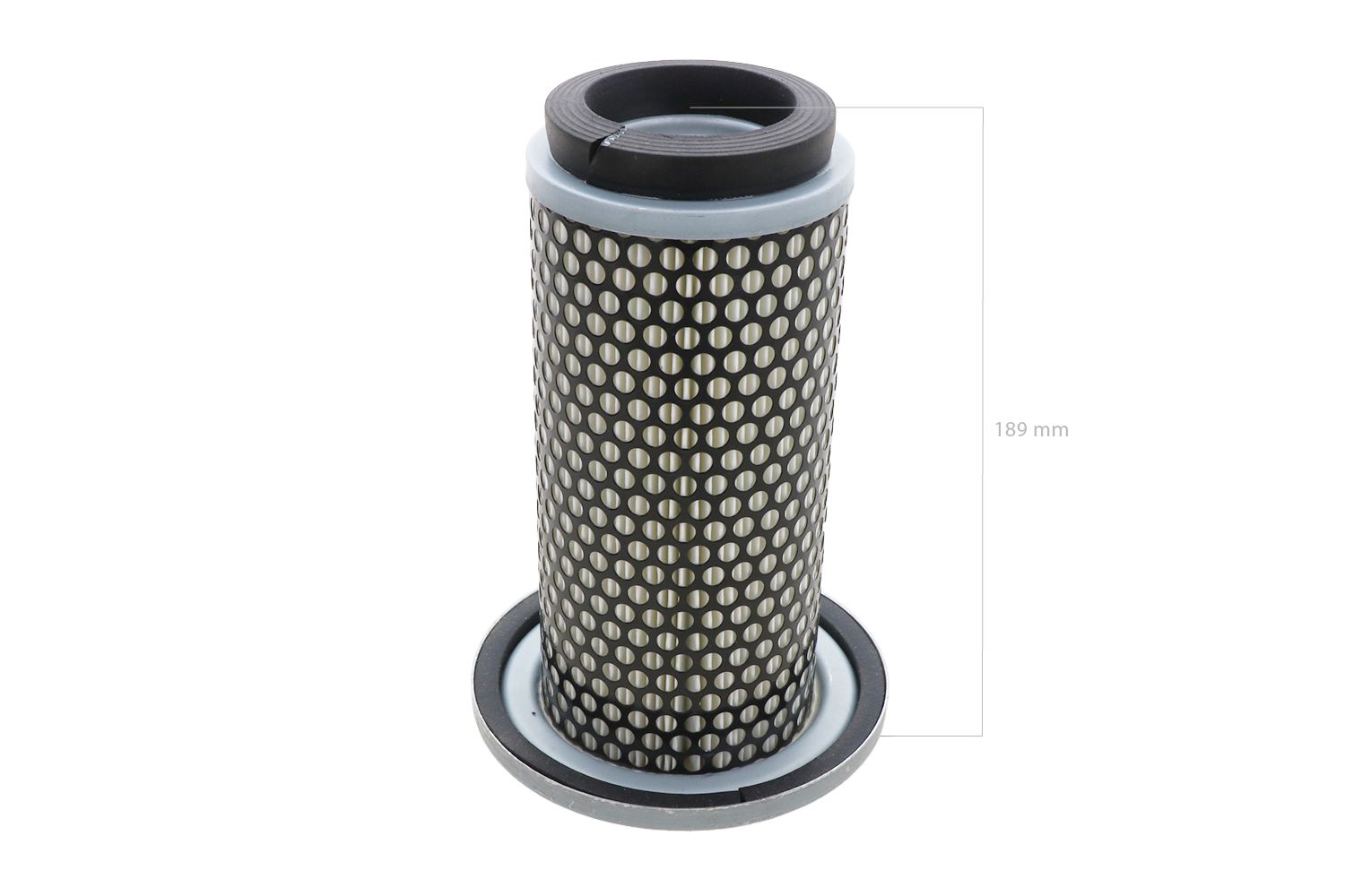Luchtfilter Iseki Landhope TU120-TU177, Sial, TF, SG, 3020,  Shibaura, Ford, New-Holland