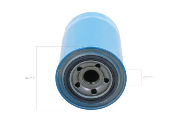 Hydrauliek / Hydrostaatfilter Iseki TX2160, Bolens, Gutbrod, Hinomoto Yanmar Etc., - Afbeelding 4