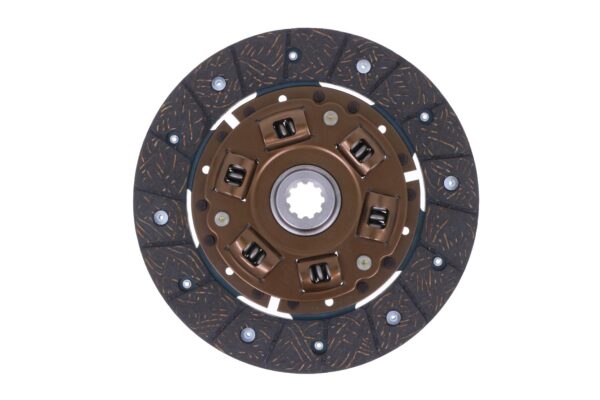 Koppelingsplaat Yanmar YM-, F-, FX-Serie, Hinomoto, Case IH, Massey Ferguson, Mitsubishi, Satoh, - Afbeelding 2