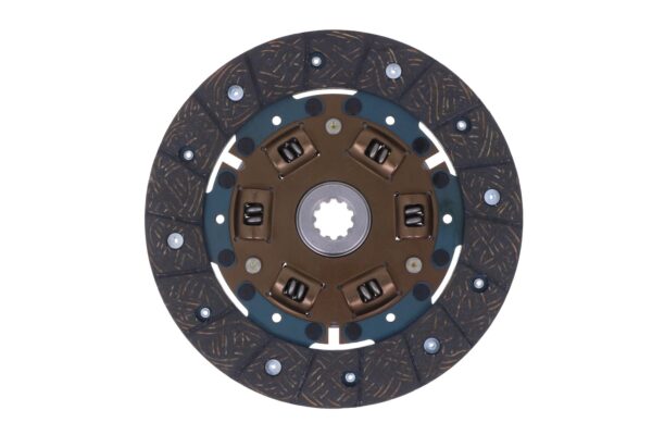 Koppelingsplaat Yanmar YM-, F-, FX-Serie, Hinomoto, Case IH, Massey Ferguson, Mitsubishi, Satoh, - Afbeelding 3
