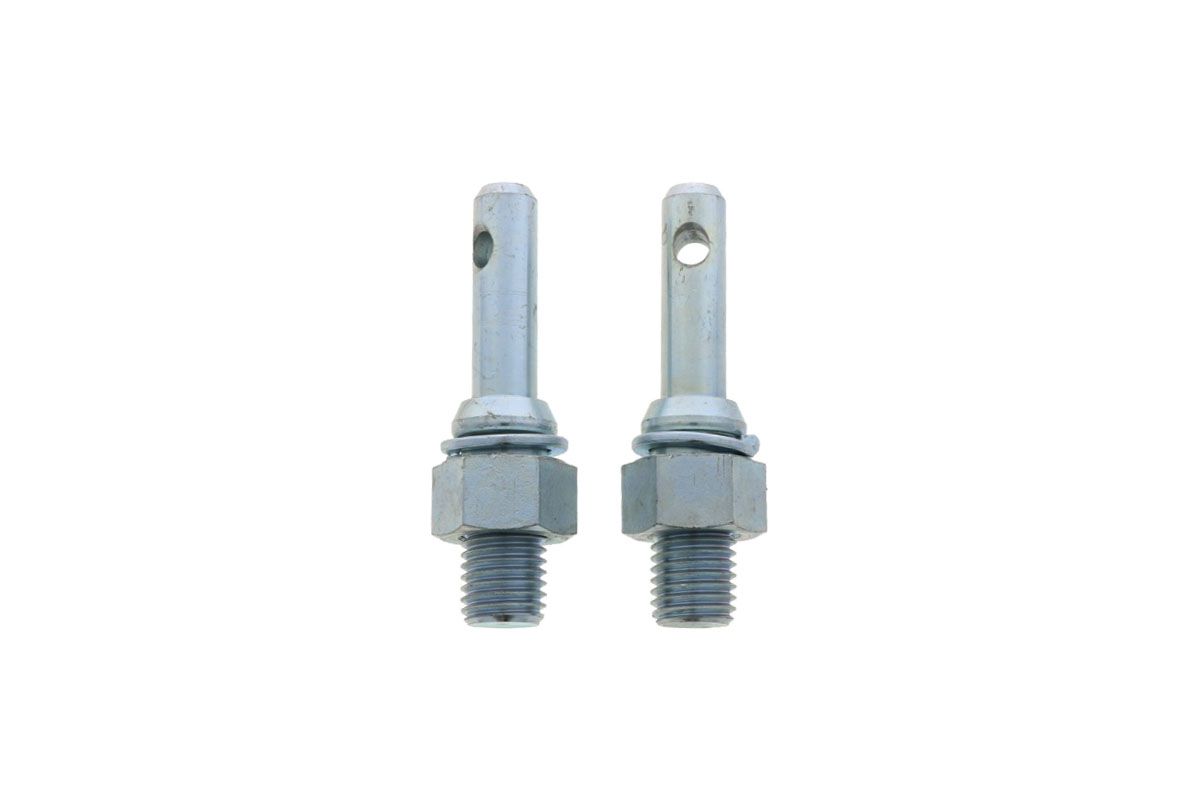 Werktuigpen Cat.1, set 22mm-28mm