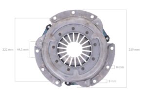 Drukgroep Iseki Sial, TF, TU, 3015, 3020, Kubota, Aste, B-1, B-serie, Hinomoto C, CX, Mitsubishi, D1300, D1500, Shibaura, Ransomes, etc.
