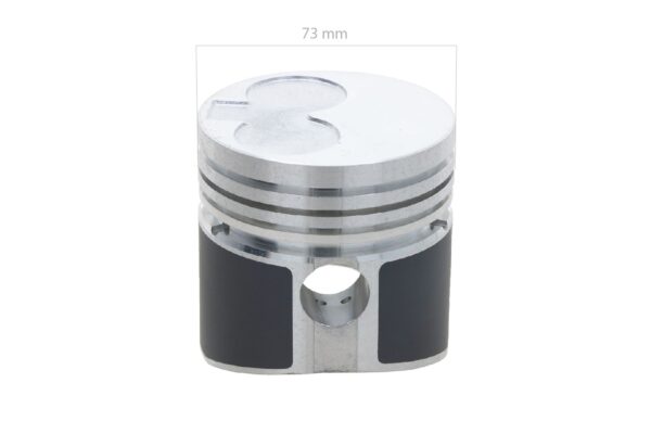 Zuiger Indirecte inspuiting Mitsubishi K3D, K4D, Iseki TU, Etc. - Afbeelding 2
