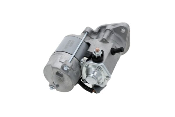Startmotor 9T Kubota, Bobcat, Hinomoto, Beta Marine, New Holland, Tym, Mahindra, Nannie Diesel, Yanmar, Etc., - Afbeelding 2