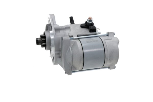 Startmotor 9T Kubota, Bobcat, Hinomoto, Beta Marine, New Holland, Tym, Mahindra, Nannie Diesel, Yanmar, Etc., - Afbeelding 3