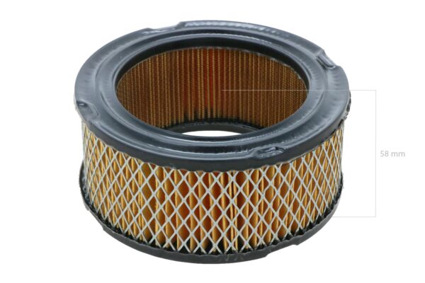 Luchtfilter Yanmar YM135, YM155, YM1100, YM1110,  YM1300 - Afbeelding 3
