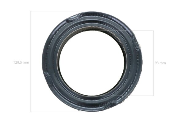 Luchtfilter Yanmar YM135, YM155, YM1100, YM1110,  YM1300 - Afbeelding 4