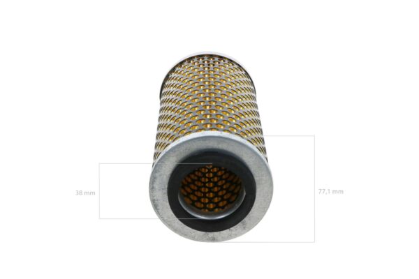 Luchtfilter Kubota B5000, B5001, ZB5000, ZB5001 - Afbeelding 2