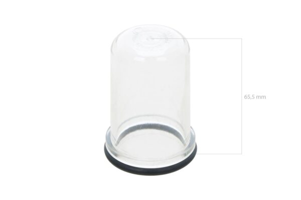 Brandstoffilter met kolf Mitsubishi, Iseki, Bolens, Ford/New Holland, Cubcadet, Case IH, Shibaura - Afbeelding 5
