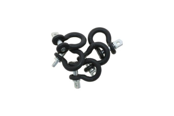 Set van 5 harpsluitingen