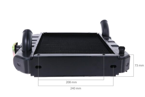 Radiateur Kubota B7000 - Afbeelding 3