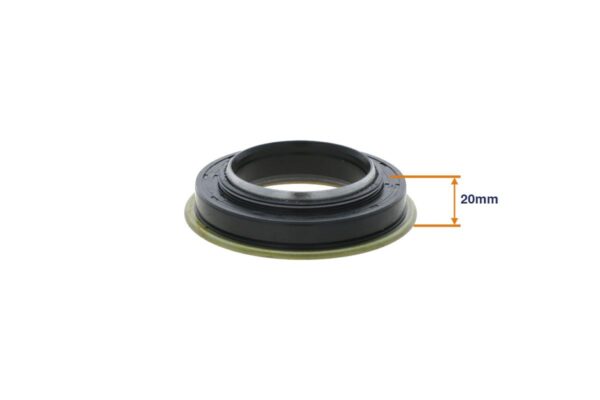 Fuseekeerring 4WD Iseki TA-, TK-Types, 50-, 51-Types, Massey Ferguson Agco, Challenger, - Afbeelding 3