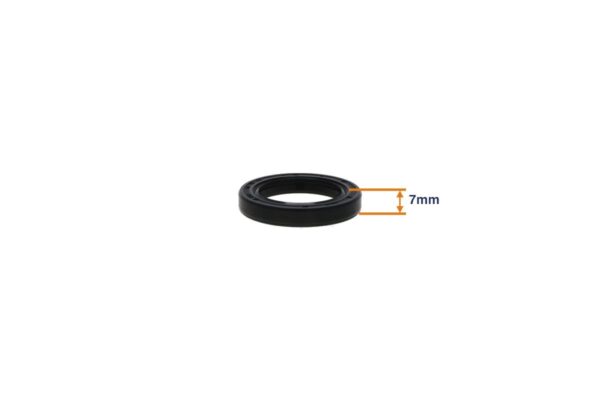 Oliekeerring krukas Kubota B6001, B6100 - Afbeelding 3