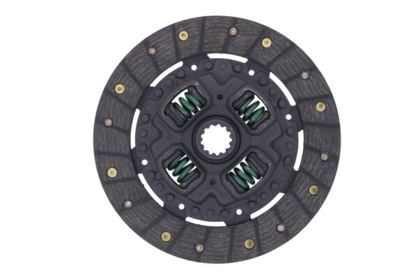Koppelingsplaat Iseki TE, TS, TL, TU, Yanmar YM, F, FX, Hinomoto E, Bolens, - Afbeelding 2