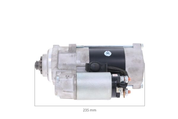 Startmotor Mitsubishi, Iseki TU, TX, Case IH, Cub Cadet, Mahindra, Terex,  Weidemann, - Afbeelding 2