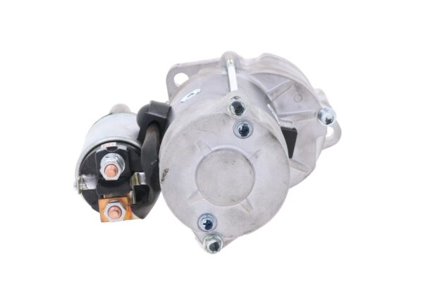 Startmotor Mitsubishi, Iseki TU, TX, Case IH, Cub Cadet, Mahindra, Terex,  Weidemann, - Afbeelding 4