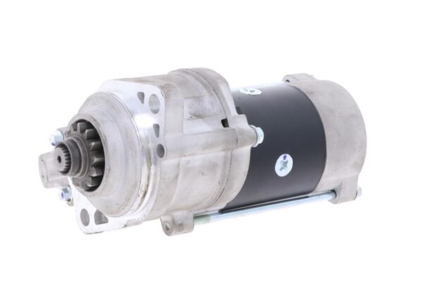 Startmotor Mitsubishi, Iseki TU, TX, Case IH, Cub Cadet, Mahindra, Terex,  Weidemann, - Afbeelding 6
