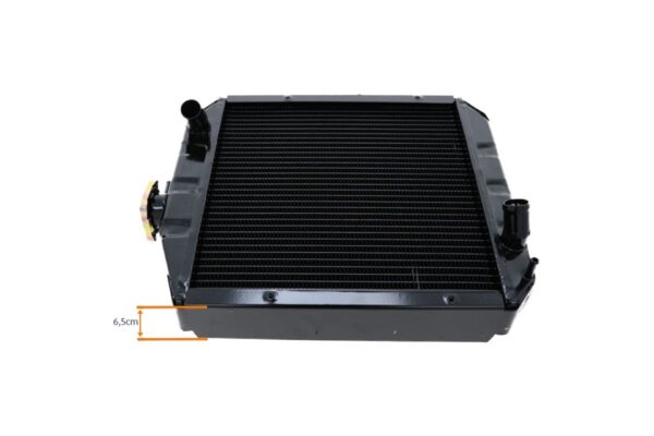 Yanmar Radiateur YM1301, YM1401, YM1502, YM1510, YM186 - Afbeelding 5