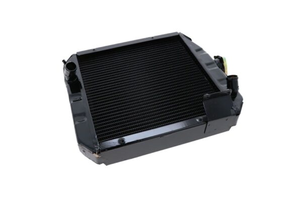 Radiateur Yanmar YM1601, YM1602, YM1610, YM1702, YM1720, YM1802, YM1810, YM1820, YM2002, YMG1800, YMG2000 - Afbeelding 2