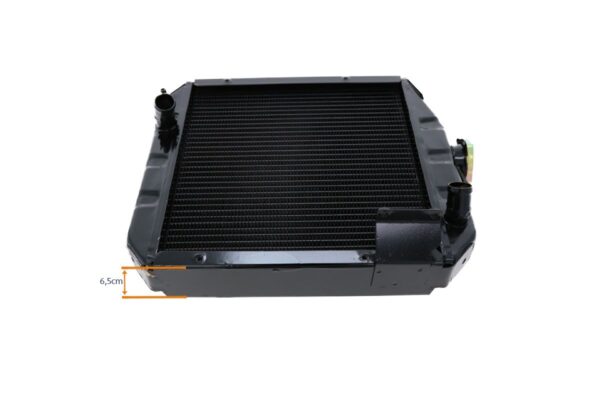 Radiateur Yanmar YM1601, YM1602, YM1610, YM1702, YM1720, YM1802, YM1810, YM1820, YM2002, YMG1800, YMG2000 - Afbeelding 5