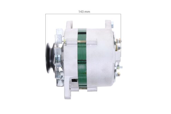 Iseki Dynamo TU, TL, TF, TA, TE - Afbeelding 2