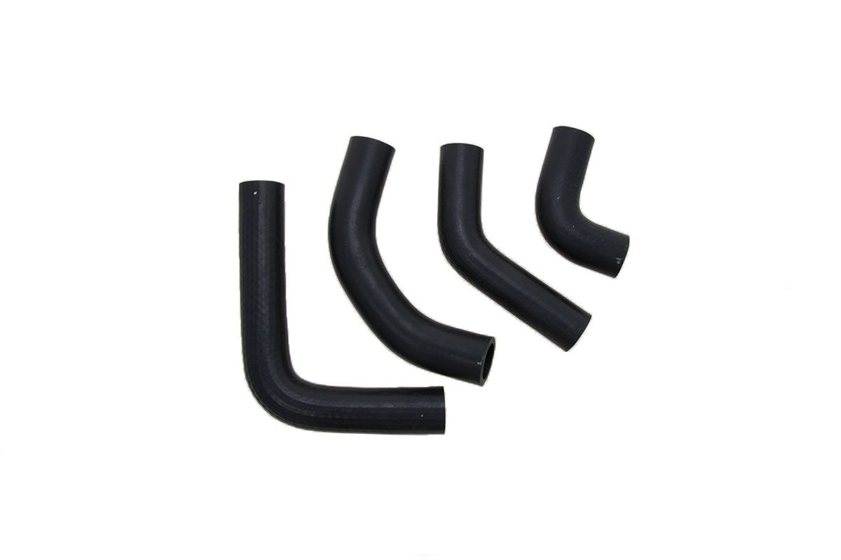 Yanmar Koelwaterslang set YM1500, YM1700 met Waterpomp