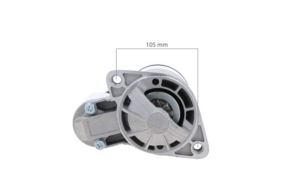 Startmotor Iseki, Mitsubishi - Afbeelding 2