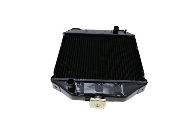Radiateur Yanmar YM195, YM240, YM1700 (Rood), YM2000 (Rood), - Afbeelding 2